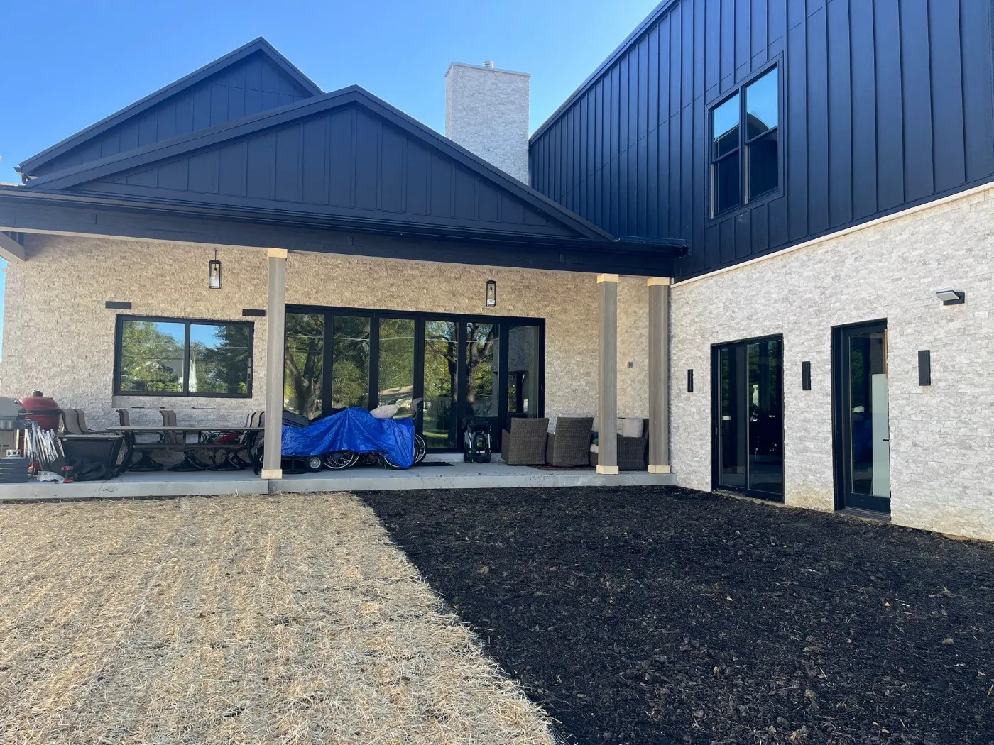 Commercial roof inspection documented in Royal Run